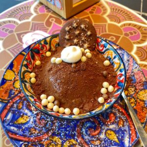 Delizia colata di stelle