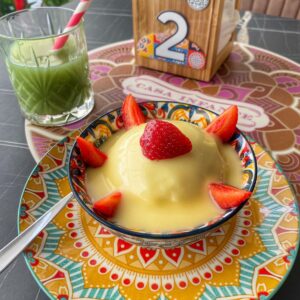 Delizia salsata limone