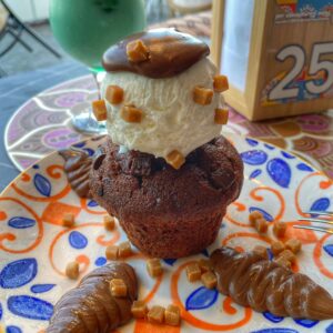 Mr WillyWonka Muffin