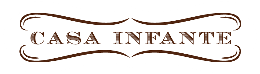 Casa Infante Menù