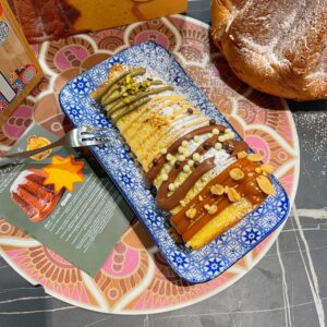 O’campion - Il pandoro